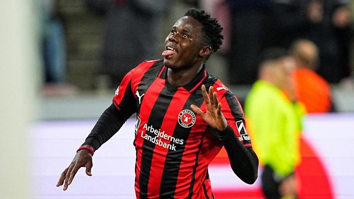 Galatasaray’dan Genç Golcü İçin Transfer Hamlesi: Franculino Listede