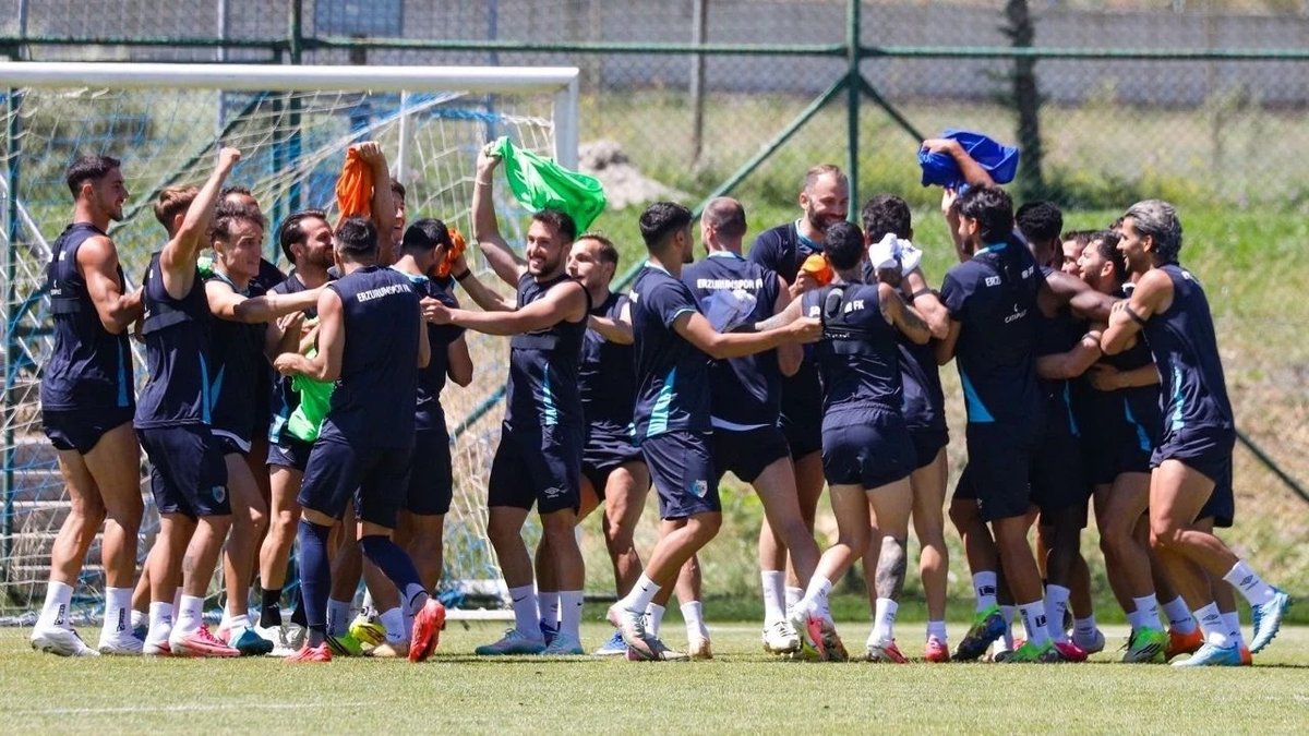 Erzurumspor FK’dan Hazırlık Maçı Hamlesi: Rakip Alanyaspor Oldu