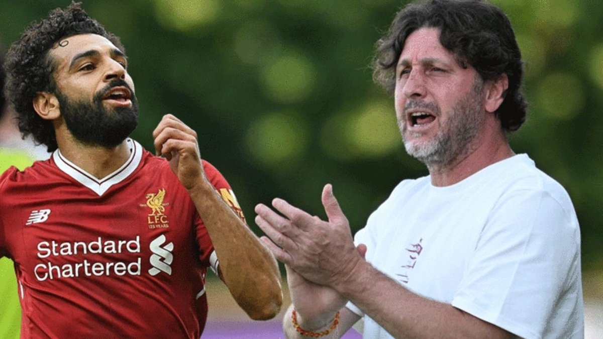 Trabzonspor’da Mohamed Salah heyecanı! Fatih Tekke’den transfer açıklaması
