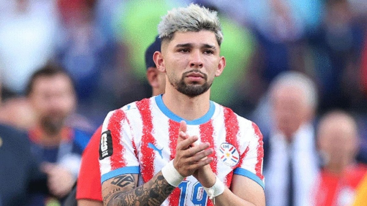 Galatasaray’ın transfer hedefi Julio Enciso’ya İngiliz rakip çıktı