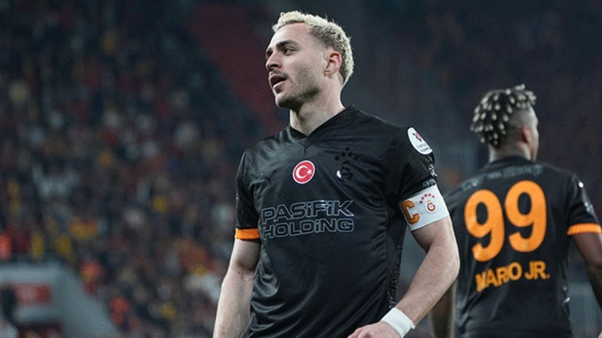 Galatasaray’da Barış Alper Yılmaz için tarihi teklif iddiası! 40 milyon Euro gündemde
