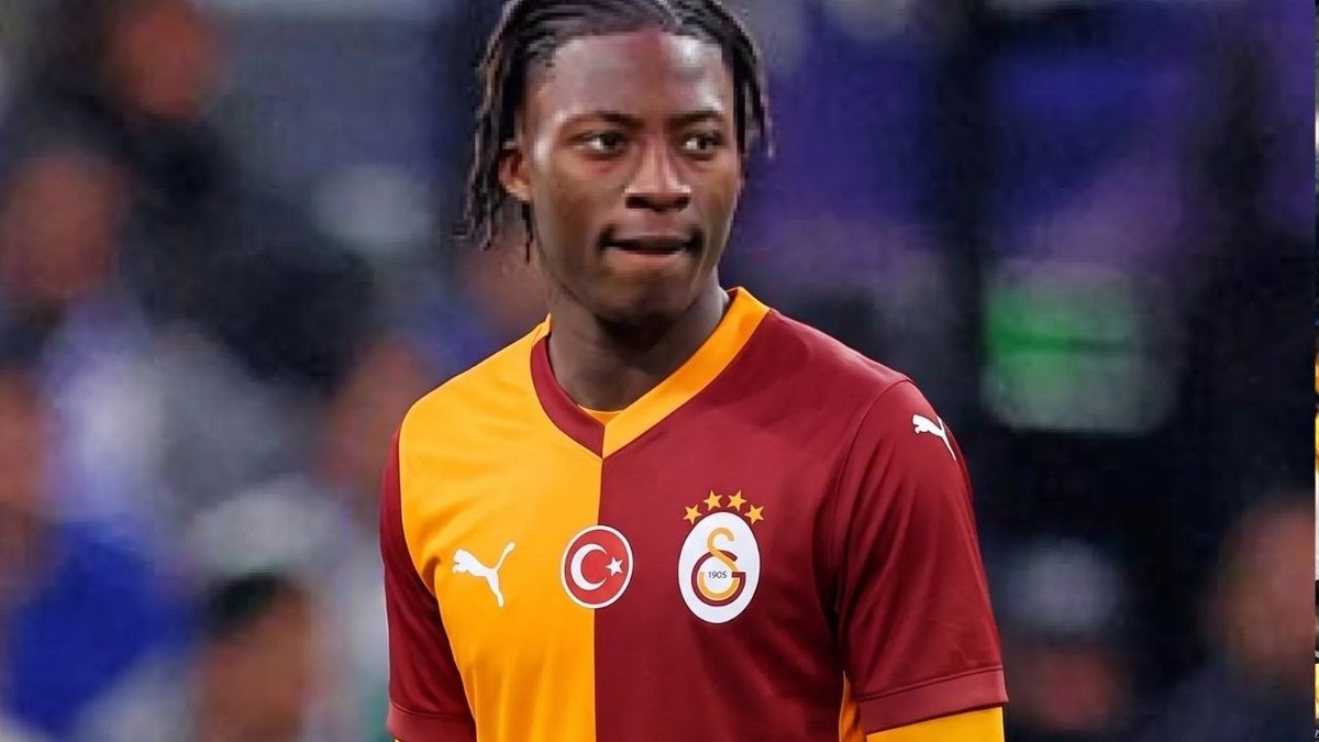 Galatasaray’dan genç golcü hamlesi: Osimhen’in alternatifi için gözler 18 yaşındaki yıldızda