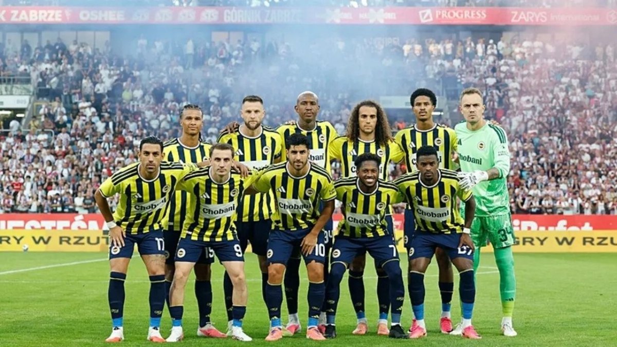 Fenerbahçe, Şampiyonlar Ligi yolunda kritik sınavda! Sturm Graz karşılaşması öncesi tüm detaylar