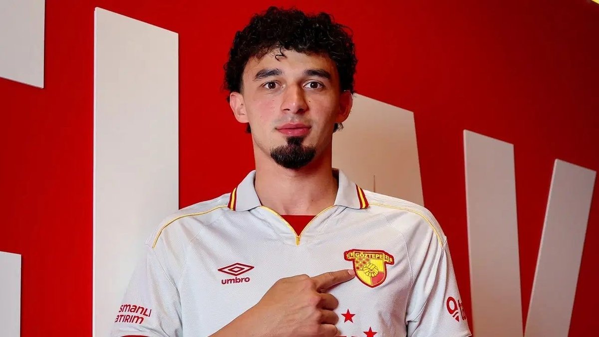 Göztepe’den transfer hamlesi: Gökdeniz Bayrakdar ile 3+1 yıllık anlaşma