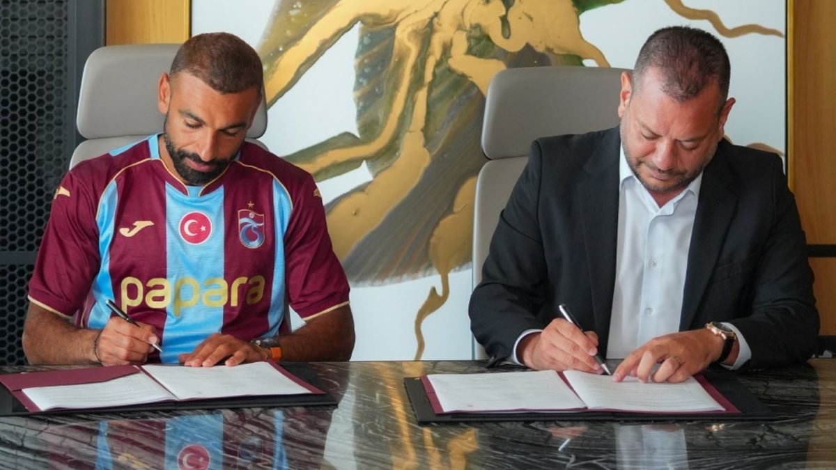 Trabzonspor, Mohamed Salah transferinin maliyetini açıkladı