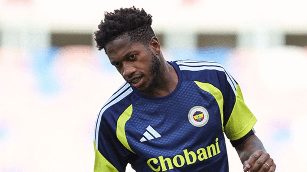 Fred için transfer açıklaması geldi: “Atletico Mineiro’ya gelmek gibi bir hayali var”