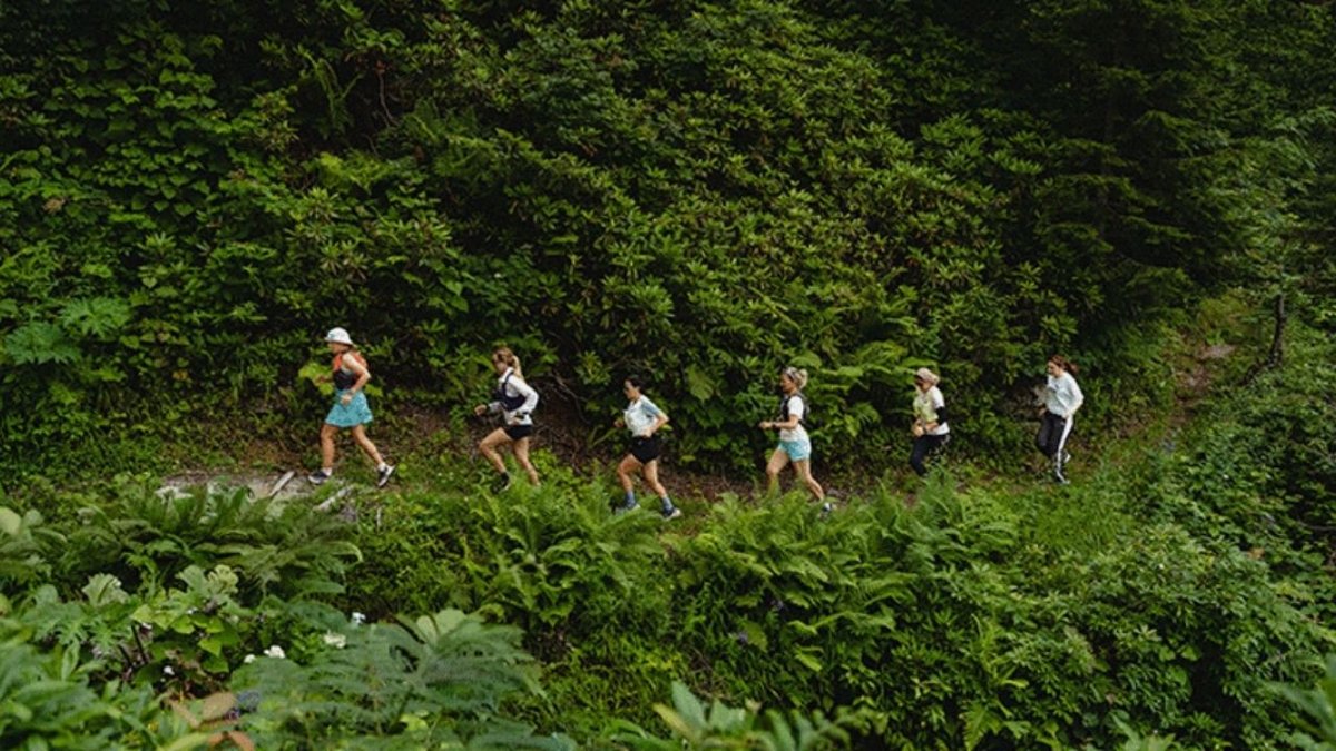 Kaçkar by UTMB heyecanı başlıyor! 60’tan fazla ülkeden 2 binin üzerinde sporcu Rize’ye geliyor