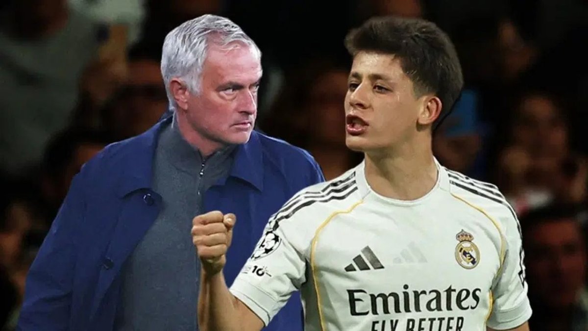 Mourinho ve Arda Güler yeniden İstanbul yolcusu: İspanya Süper Kupası heyecanı Türkiye'de yaşanacak