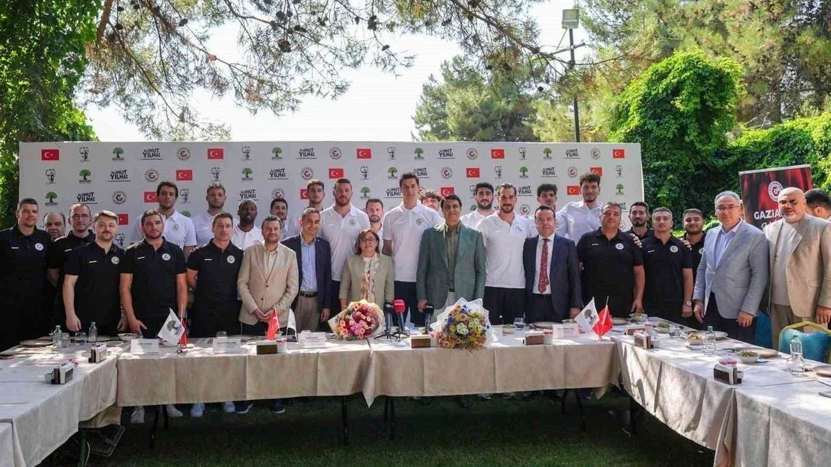 Gaziantep Basketbol’da yeni dönem: Yönetim Şehitkamil Belediyesi’ne devredildi