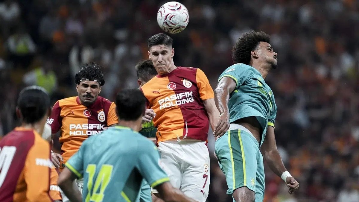 Galatasaray’dan tatsız prova: Villarreal karşısında sahadan mağlubiyetle ayrıldı