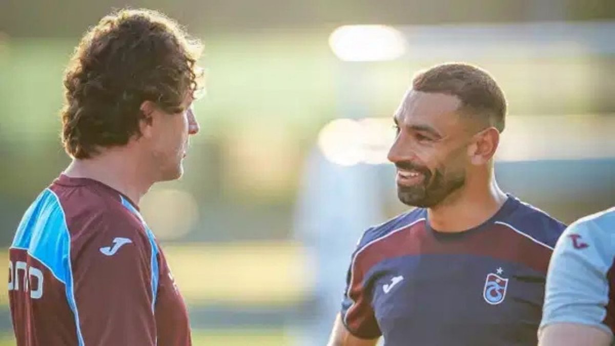 Fatih Tekke’den Mohamed Salah açıklaması: Kasımpaşa maçında oynayıp oynamayacağı net değil
