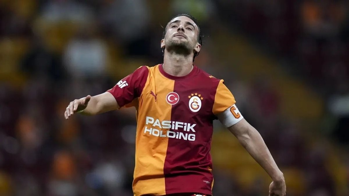 Yunus Akgün'den iddialı mesaj: "Şampiyonluğun en büyük adayı yine Galatasaray"