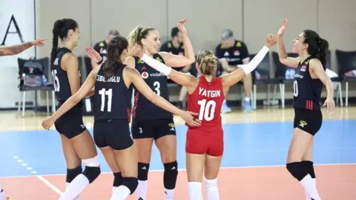 Filenin Sultanları Fransa'yı Bir Kez Daha Mağlup Etti! Avrupa Şampiyonası Öncesi Güçlü Prova