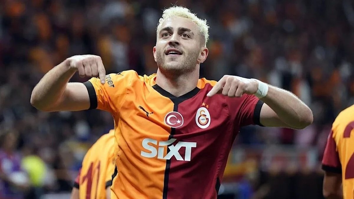 Barış Alper Yılmaz İçin Dev Teklif: Galatasaray 50 Milyon Euro Altını Kabul Etmeyecek