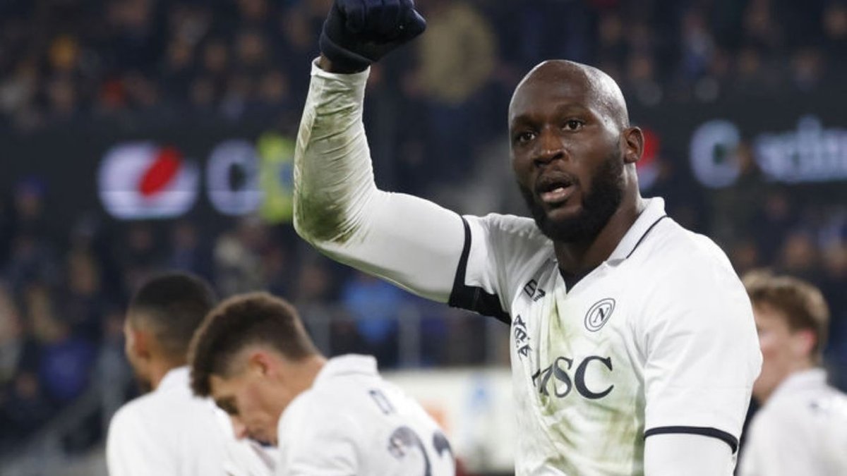 Fenerbahçe Lukaku Transferinde Sona Yaklaştı