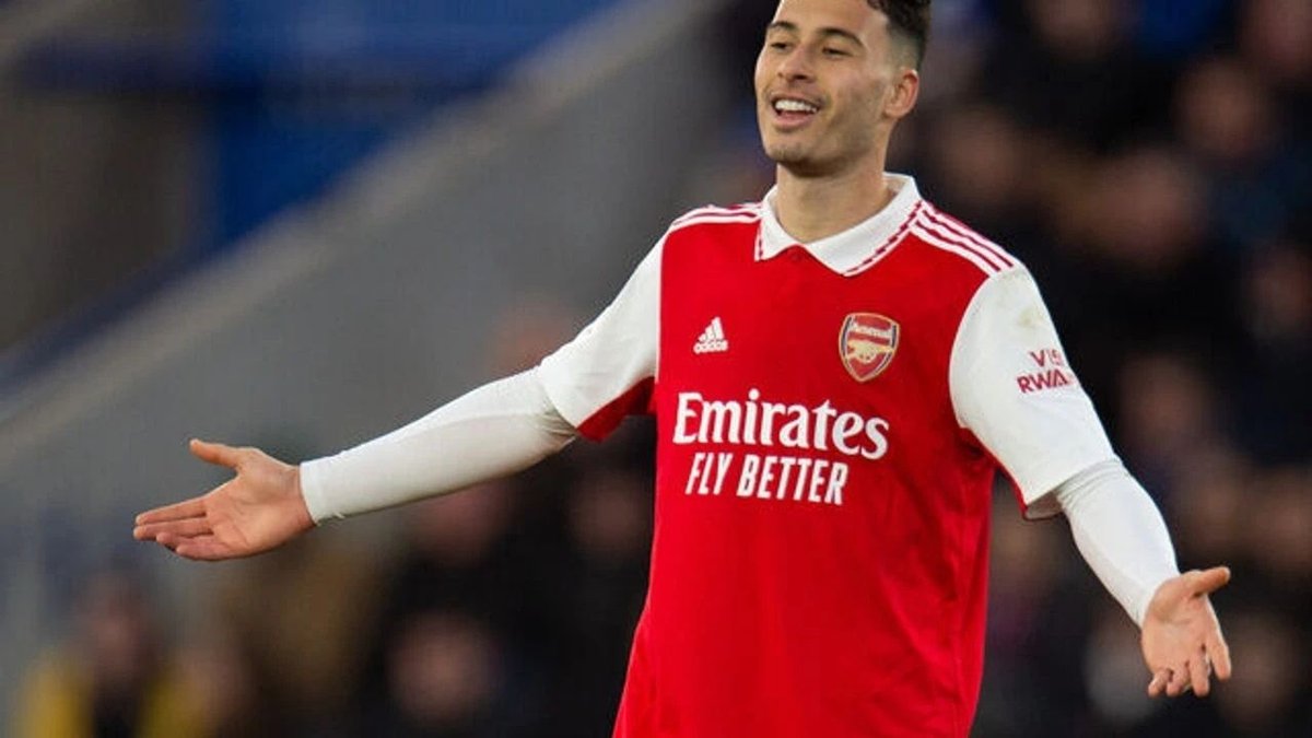 Galatasaray’dan Gabriel Martinelli İçin 45 Milyon Euro’luk Transfer Hamlesi