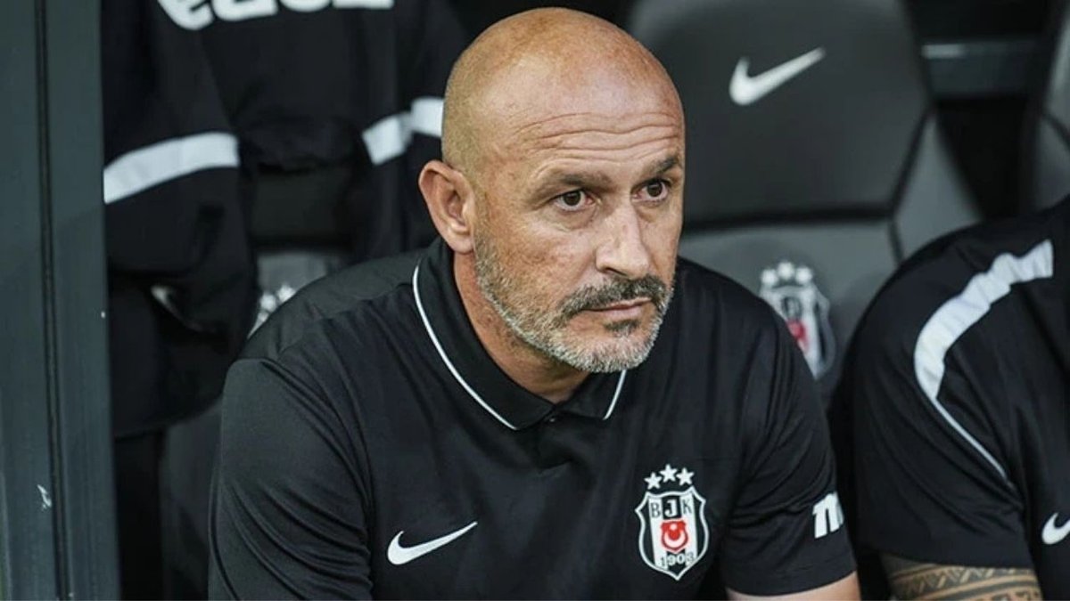Vincenzo Italiano’dan Vlahovic’e Övgü: Beşiktaş Çok Önemli Bir Forvete Sahip
