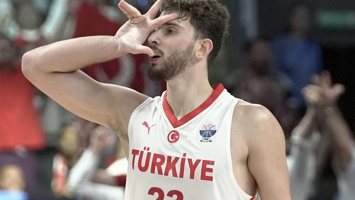 Alperen Şengün Kadroda Yer Almadı, Ömer Kutluay Ve Darius Karutasu A Milli Takım’a Çağrıldı