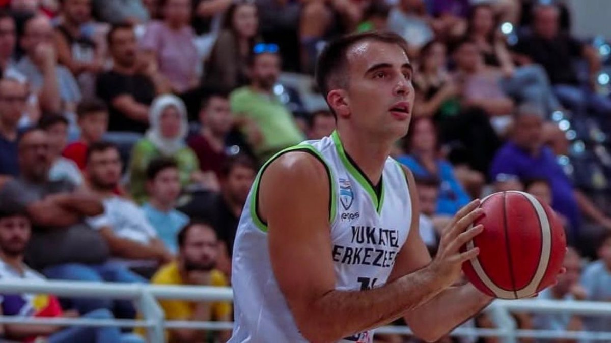 Denizli Basket’ten Marko Pecarski Takviyesi