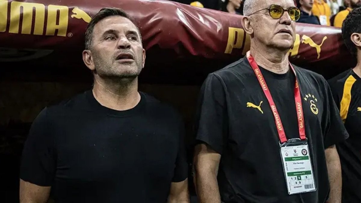Okan Buruk’tan Şampiyonluk Mesajı: Yine Galatasaray Zirvede Olacak