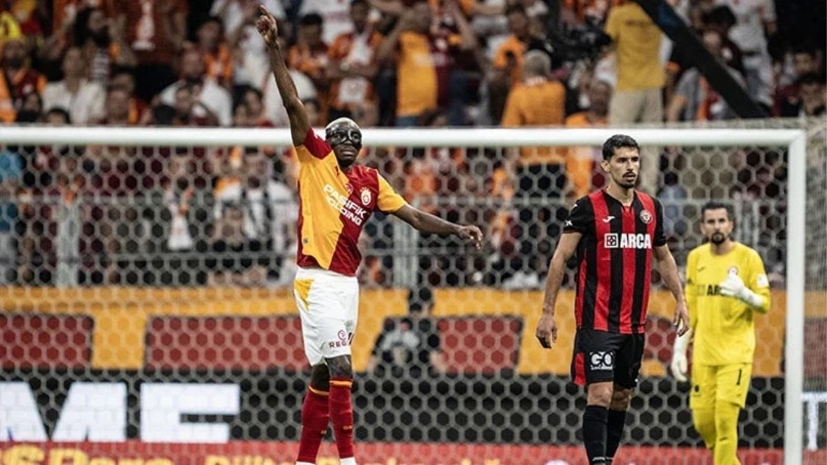 Nihat Kahveci’den Galatasaray Yorumu. Yönetim Mesajı Almalı