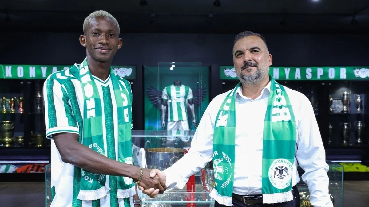 Konyaspor’dan Transfer Şovu: 4 Futbolcuyla Anlaşma Sağlandı