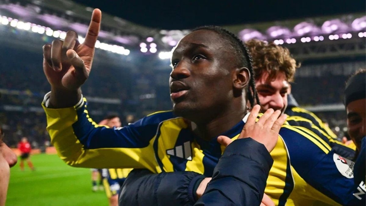Fenerbahçe Sidiki Cherif Transferinden Kazanç Sağladı: Yeni Takımı Belli Oldu