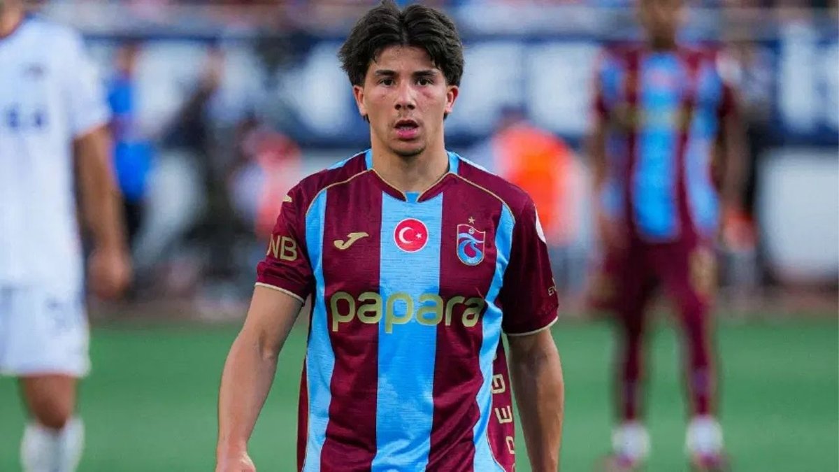 Trabzonspor’da Sezonun İlk Golü Saviolo’dan Geldi: “Karışık Duygular Yaşadım”