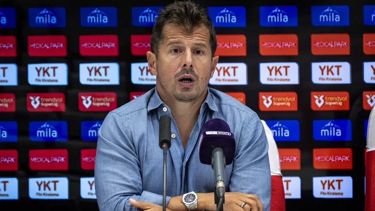 Emre Belözoğlu: Kasımpaşa’nın Yeni Vizyonu Genç Yetenekleri Kazandırmak