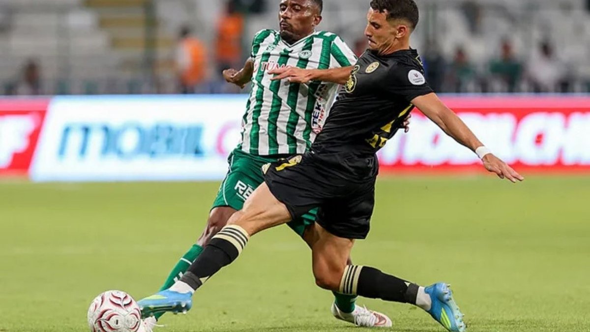 Rizespor, Konyaspor Deplasmanında Son Dakikada Güldü