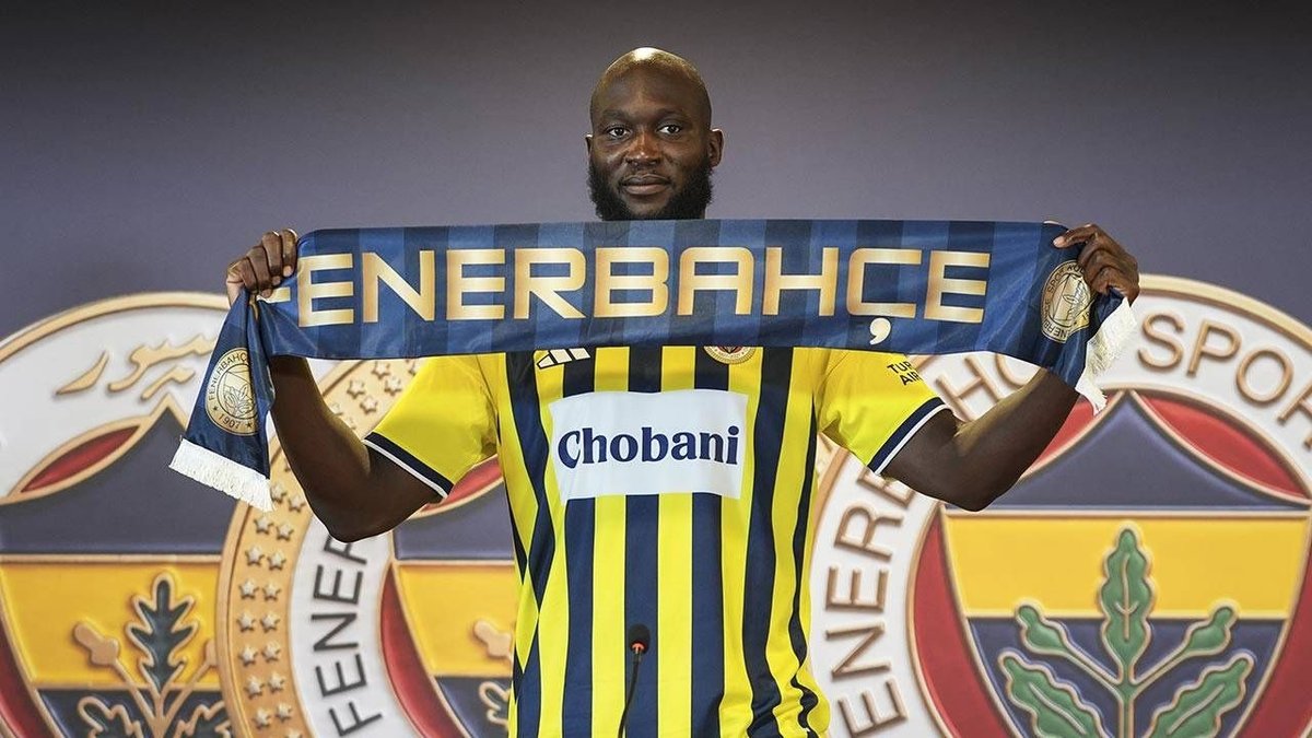 Fenerbahçe’de Lukaku İçin Lyon Maçı Öncesi Kritik Gelişme