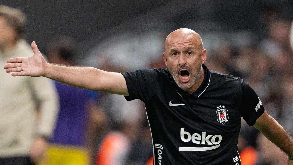Beşiktaş’ta Vincenzo Italiano İle Mükemmel Başlangıç