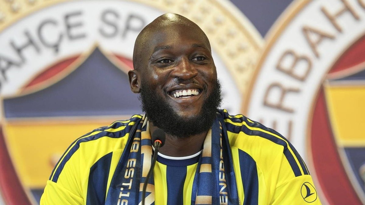 Fenerbahçe’de Lyon Maçı Öncesi Romelu Lukaku Kararı