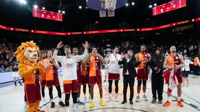 Geleceğin Basketbol Yıldızları İstanbul’da Buluşacak