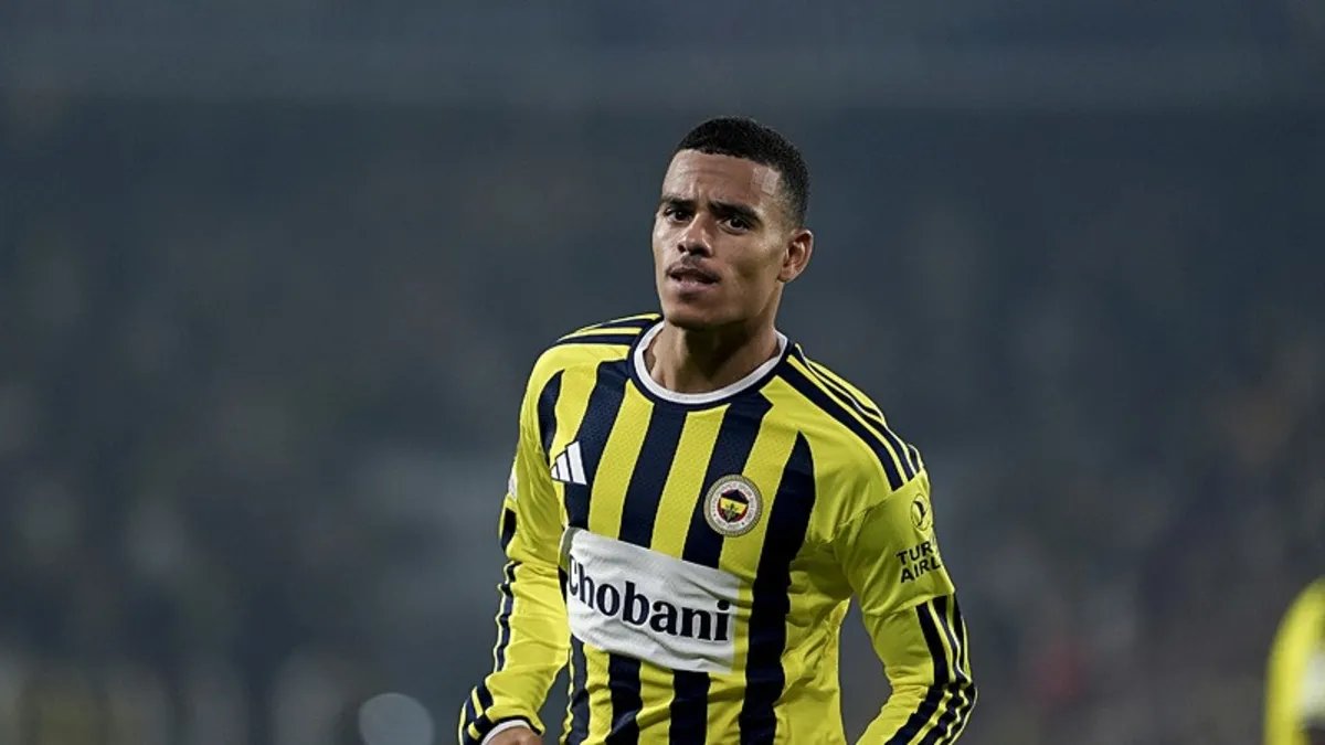 Mason Greenwood: Fenerbahçe’ye Gol Atmak İçin Geldim