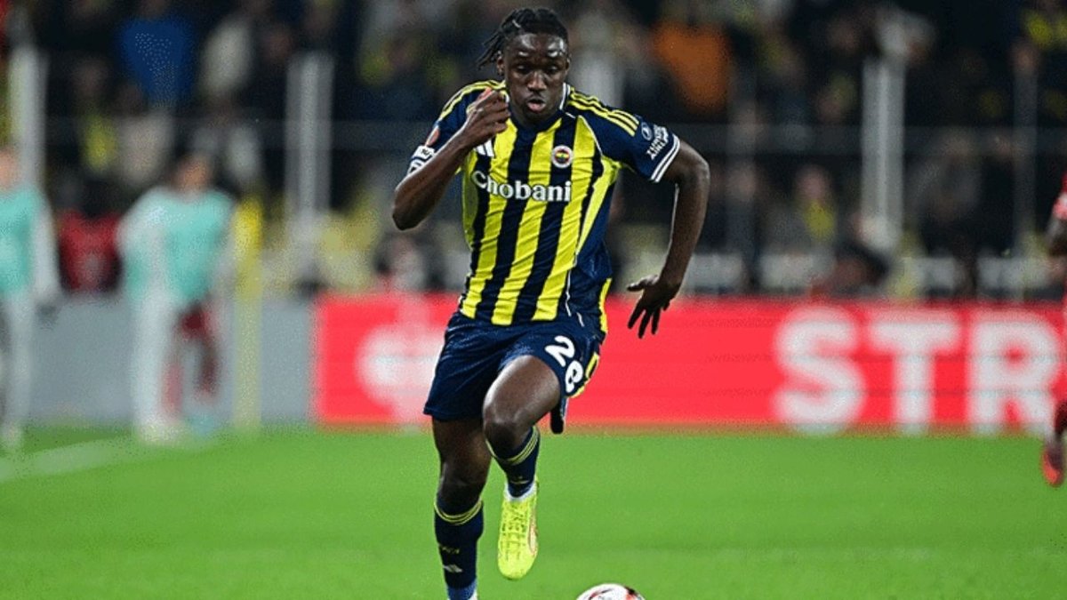 Fenerbahçe'de Sidiki Cherif dönemi sona erdi! Yeni takımı belli oldu