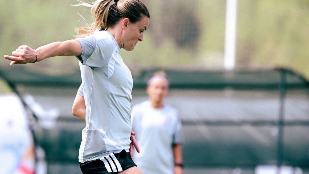 Fomget Kadın Futbol Takımı Erciyes'te Yeni Sezon Hazırlıklarını Sürdürüyor