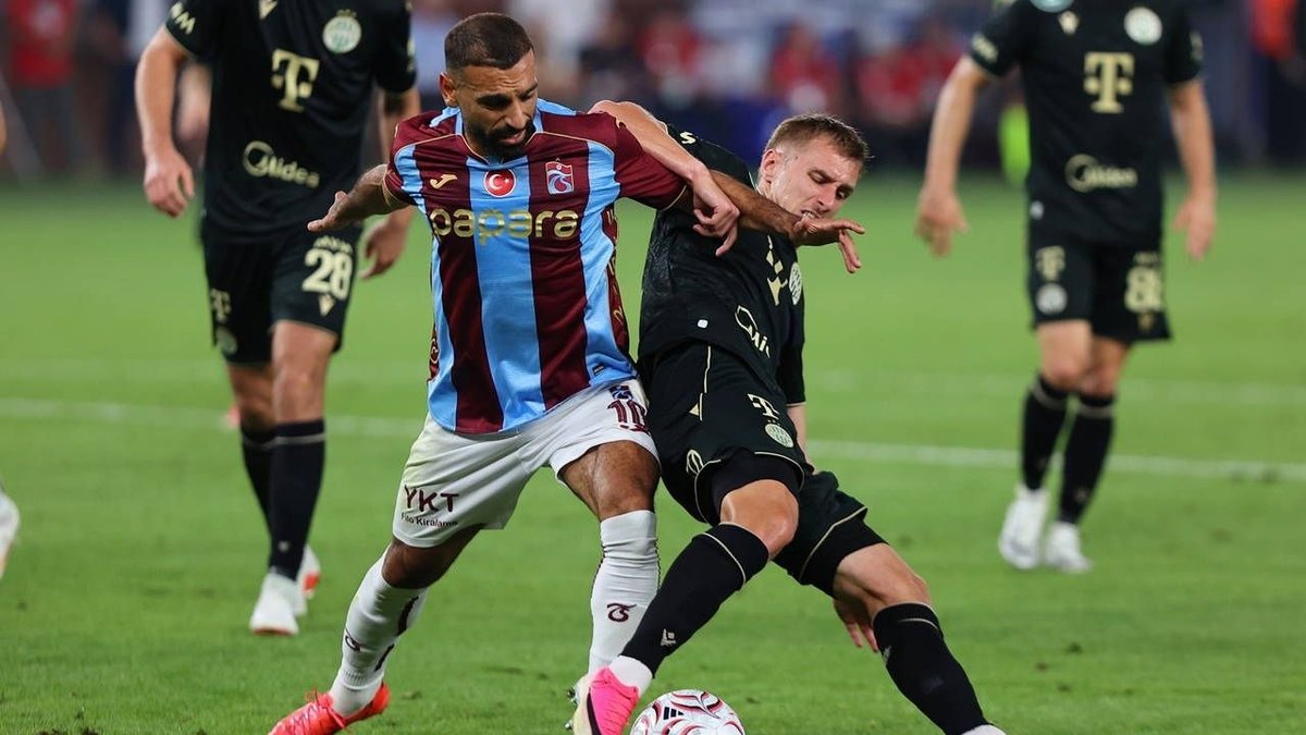 Hasan Al Yazdı: Trabzonspor Ferencvaros'u Eleyebilir