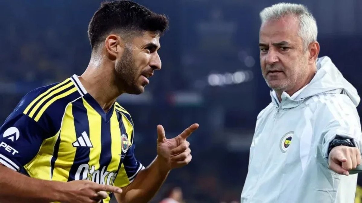 Fenerbahçe’de İsmail Kartal’dan Asensio Ve Talisca Kararı