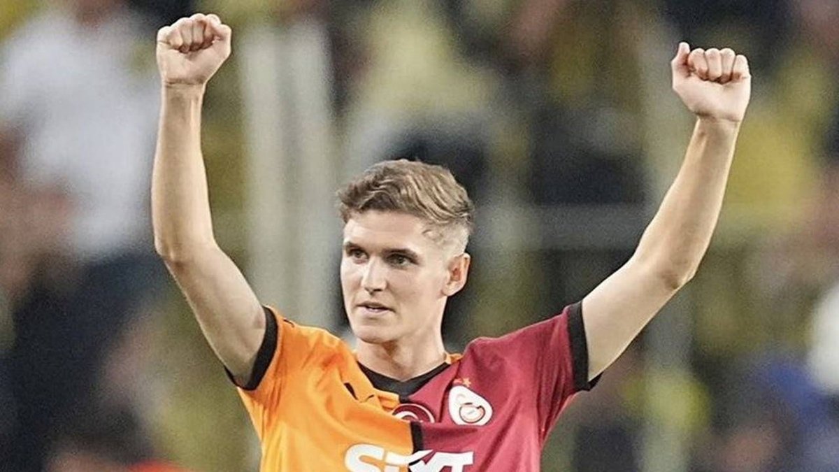 Galatasaray'da Elias Jelert Ayrılığı: Yeni Takımı Belli Oldu