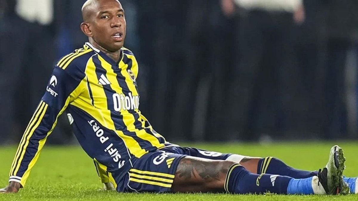 Talisca İle Yollar Neden Ayrılacak? Fenerbahçe’de Dikkat Çeken İddia