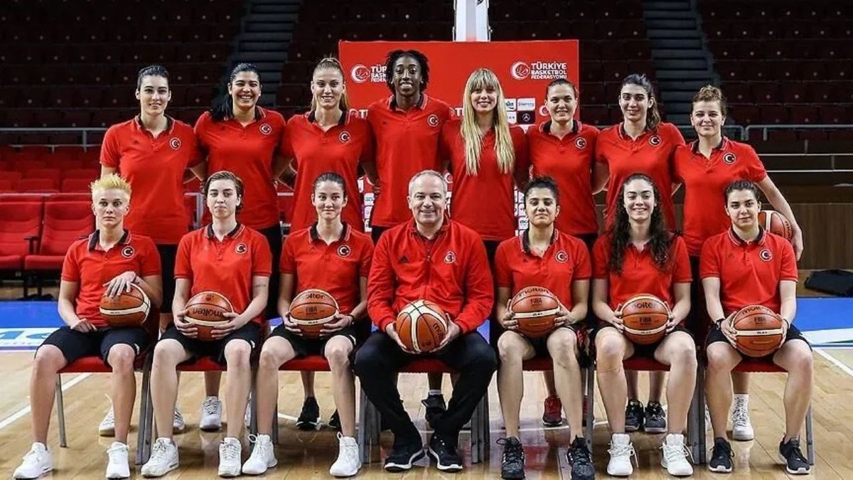 A Milli Kadın Basketbol Takımı, Çekya’ya Son Saniyelerde Yenildi
