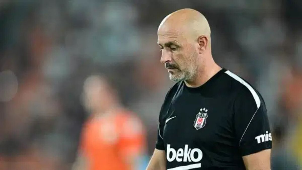 Vincenzo Italiano'dan Alanyaspor Mağlubiyeti Sonrası Mesaj: "Buradan Ders Çıkarmamız Gerekiyor"