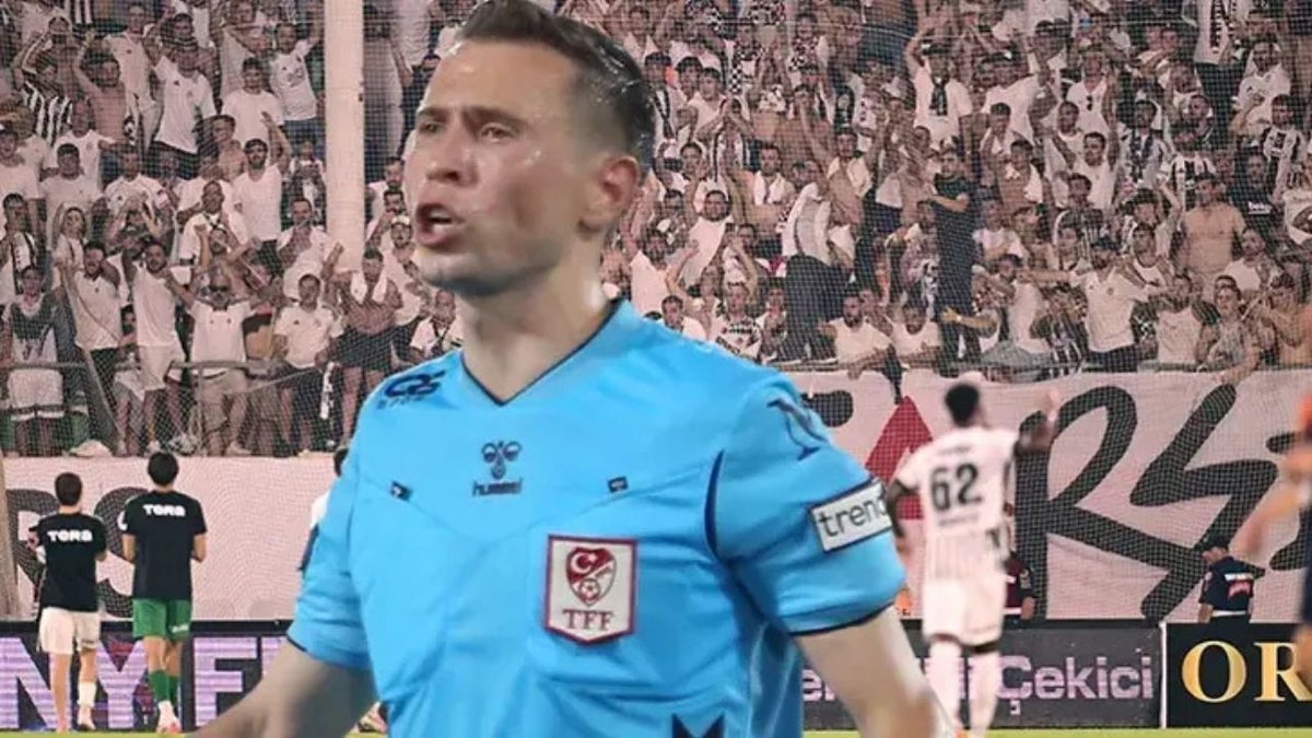 Beşiktaş’tan Hakem Tepkisi: Adnan Deniz Kayatepe Ve Bülent Birincioğlu İçin Sert Açıklama