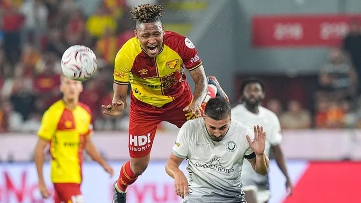 Göztepe Evinde Yıkıldı: Gençlerbirliği Karşısında Sessiz Gece