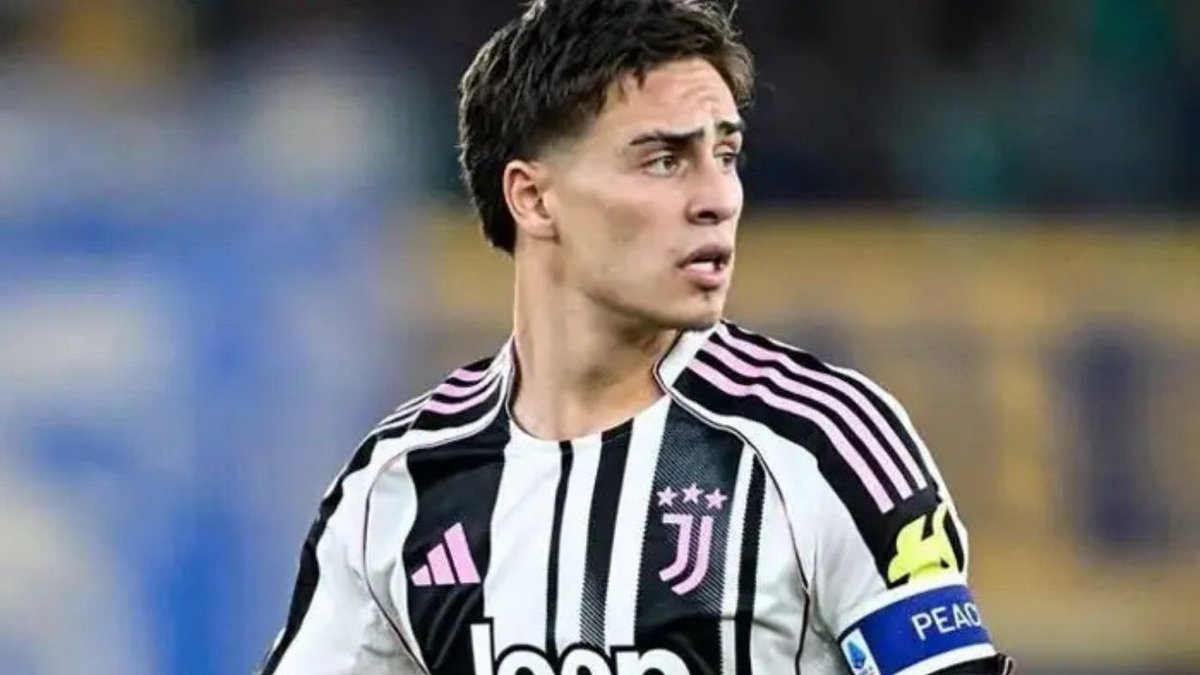 Juventus’ta Kenan Yıldız Şoku: 2 Ay Sahalardan Uzak Kalabilir