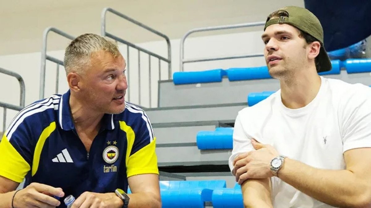 Tarık Biberovic Fenerbahçe’ye Veda Etti
