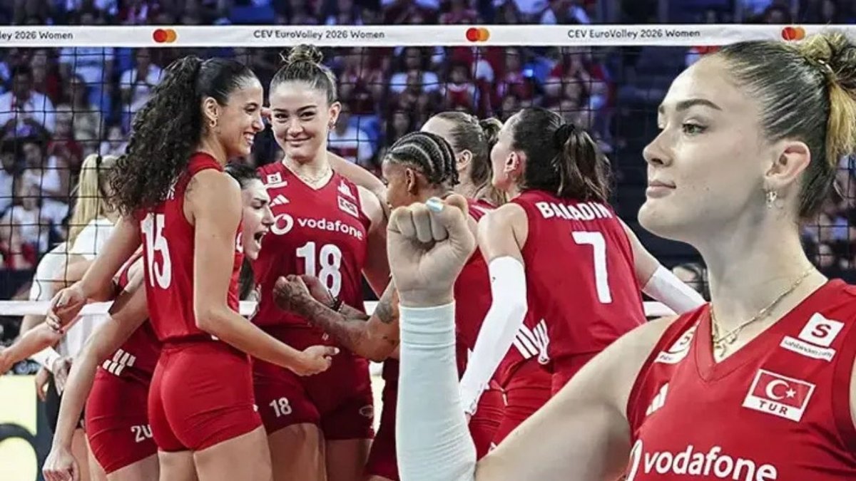Filenin Sultanları’ndan Macaristan Karşısında Net Galibiyet