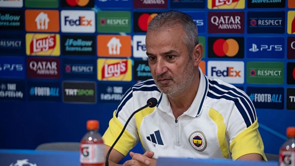 İsmail Kartal’dan Şampiyonlar Ligi Mesajı: Cesur Olacağız