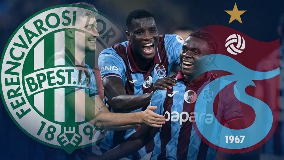 Ferencvaros - Trabzonspor Maçı Ne Zaman, Saat Kaçta Ve Hangi Kanalda? İşte Canlı Yayın Bilgileri